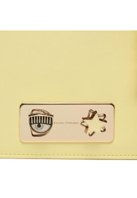 Chiara Ferragni Дамска чанта 74SB4BE5 Wax Yellow - Mera.bg