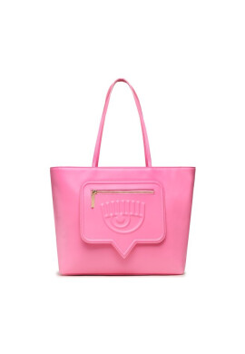 Chiara Ferragni Дамска чанта 74SB4BF4 Carmine Rose - Mera.bg