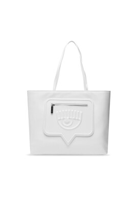 Chiara Ferragni Дамска чанта 74SB4BF4 White - Mera.bg
