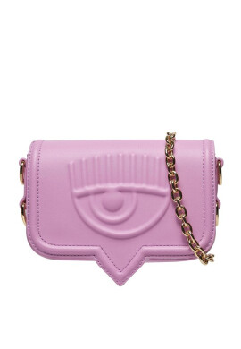 Chiara Ferragni Дамска чанта 75SB4BA2 Liliac Sachet 444 - Mera.bg