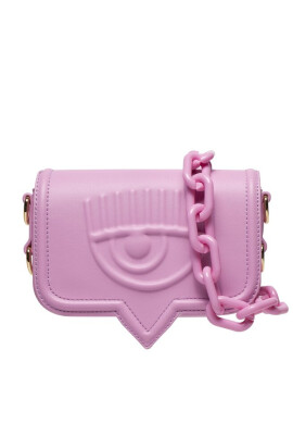 Chiara Ferragni Дамска чанта 75SB4BA2 Liliac Sachet 444 - Mera.bg