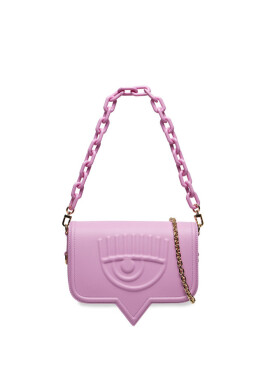 Chiara Ferragni Дамска чанта 75SB4BA3 Liliac Sachet 444 - Mera.bg