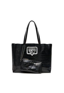 Chiara Ferragni Дамска чанта 75SB4BB3 Black / Black 899 - Mera.bg
