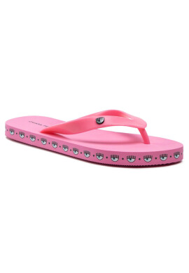 Chiara Ferragni Джапанки CF2813-012 Pink - Mera.bg