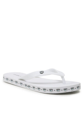 Chiara Ferragni Джапанки CF3164-009 White - Mera.bg