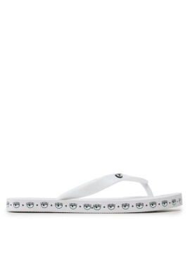 Chiara Ferragni Джапанки CF3164-009 White - Mera.bg