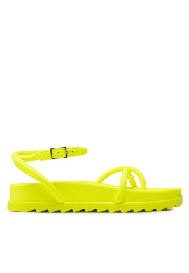 Chiara Ferragni Сандали CF2950-036 Yellow Fluo - Mera.bg