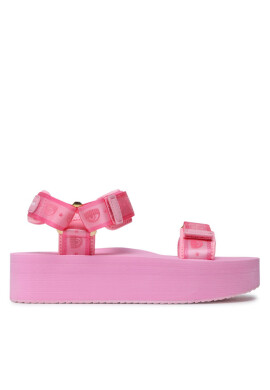 Chiara Ferragni Сандали CF2960-012 Pink - Mera.bg