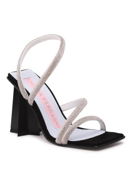 Chiara Ferragni Сандали CF3136-001 Сребрист - Mera.bg