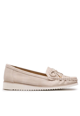 Clara Barson Мокасини WSS20690-01 Beige - Mera.bg
