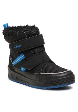 Clarks Апрески Jumper Jump K 261535797 Black - Mera.bg