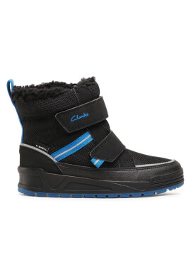 Clarks Апрески Jumper Jump K 261535797 Black - Mera.bg