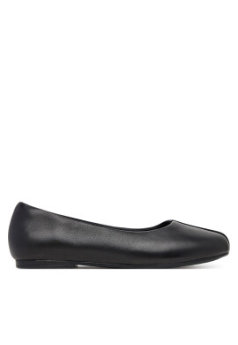 Clarks Балеринки Livia Lily 26183054 Черен - Mera.bg