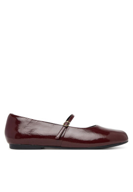 Clarks Балеринки Livia Sky 26184743 Бордо - Mera.bg
