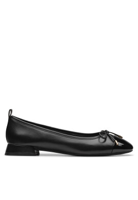 Clarks Балеринки Ubree15 Poppy 26181322 Черен - Mera.bg