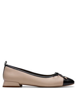 Clarks Балеринки Ubree15 Poppy 26181329 Бежов - Mera.bg