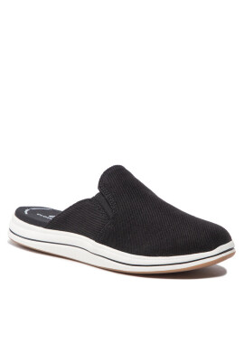 Clarks Чехли Brinkley Shore 261666094 Black - Mera.bg