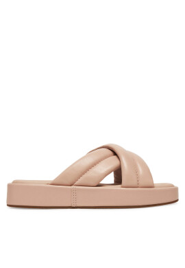 Clarks Чехли Alda Glide 26181185 Розов - Mera.bg