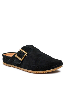 Clarks Чехли Brookleigh Mule 261661924 Черен - Mera.bg