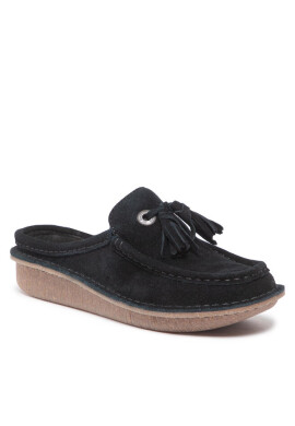 Clarks Чехли Funny Clog 261643854 Black Sde - Mera.bg