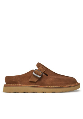 Clarks Чехли Solsbury 26180881 Кафяв - Mera.bg