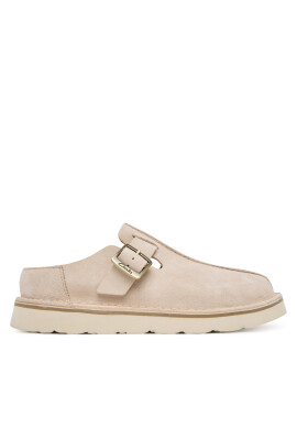 Clarks Чехли Solsbury Mule. 26184170 Бежов - Mera.bg