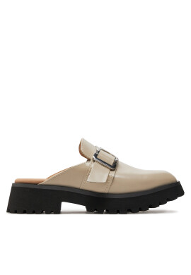 Clarks Чехли Stayso Free 26176515 Бежов - Mera.bg