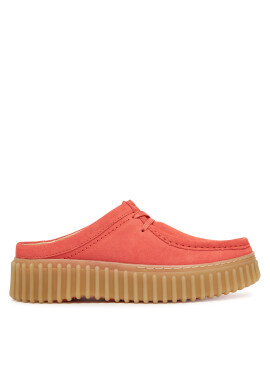 Clarks Чехли Torhill Mule 26181194 Коралов - Mera.bg