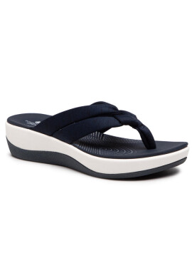 Clarks Джапанки Arla Kaylie 261598984 Navy - Mera.bg