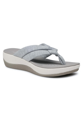 Clarks Джапанки Arla Kaylie 261598734 Grey - Mera.bg