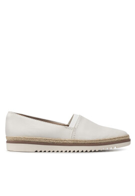 Clarks Еспадрили Serena Paige 261593584 White - Mera.bg