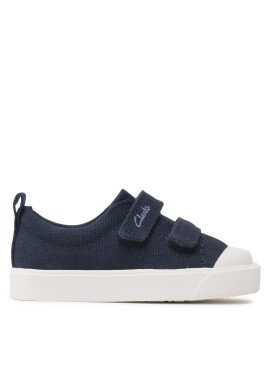 Clarks Кецове City Bright T 261490876 Тъмносин - Mera.bg