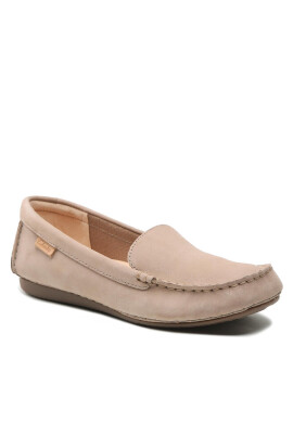 Clarks Мокасини Freckle Walk 261657464 Sand Nubuck - Mera.bg