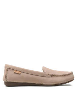 Clarks Мокасини Freckle Walk 261657464 Sand Nubuck - Mera.bg