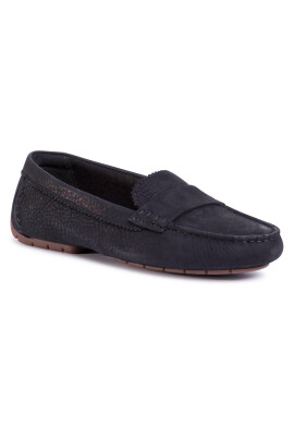 Clarks Мокасини C Moc 261478574 Black Nubuck - Mera.bg