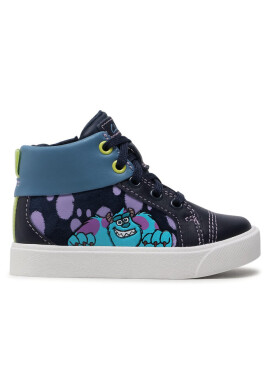 Clarks Зимни обувки City Scare T 261576757 Тъмносин - Mera.bg