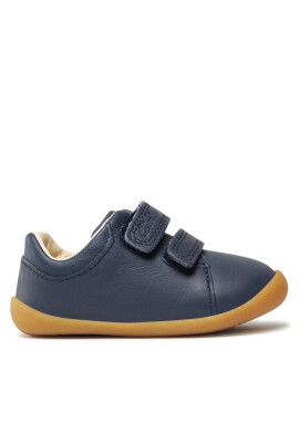 Clarks Обувки Roamer Craft T 261422866 Тъмносин - Mera.bg