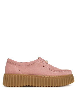 Clarks Обувки Torhill Bee 26184585 Розов - Mera.bg