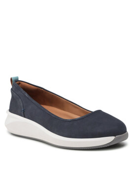 Clarks Обувки Un Rio Vibe 261657874 Navy Nubuck - Mera.bg