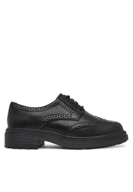 Clarks Оксфордки Orinoco3 Derby 26183170 Черен - Mera.bg