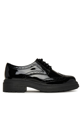 Clarks Оксфордки Orinoco3 Derby 26183171 Черен - Mera.bg
