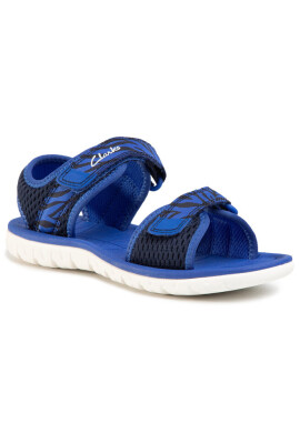Clarks Сандали Surfing Tide K 261493477 Navy Combi - Mera.bg