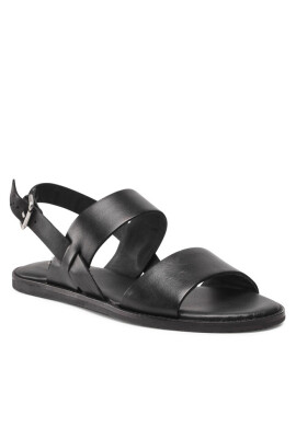 Clarks Сандали Karsea 261586794 Black Leather - Mera.bg