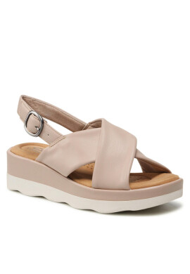 Clarks Сандали Clara Cove 261647254 Sand - Mera.bg
