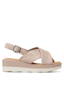 Clarks Сандали Clara Cove 261647254 Sand - Mera.bg