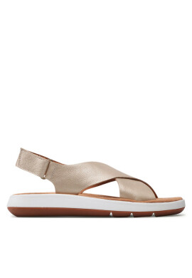Clarks Сандали Jemsa Cross 261642424 Златист - Mera.bg
