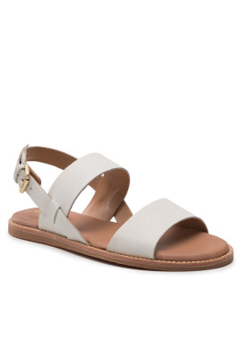 Clarks Сандали Karsea Strap 261644444 Бял - Mera.bg