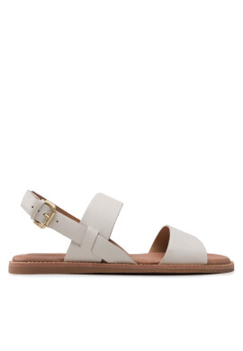 Clarks Сандали Karsea Strap 261644444 Бял - Mera.bg