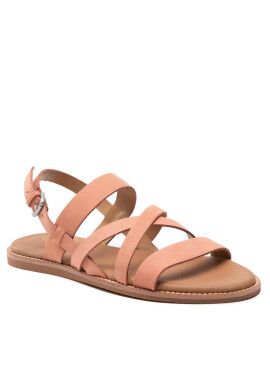 Clarks Сандали Karsea Sun 261660174 Розов - Mera.bg
