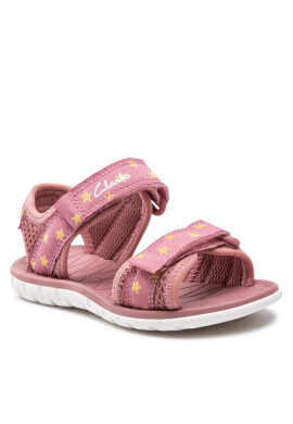 Clarks Сандали SurfingTide K. 261648026 Dusty Pink - Mera.bg